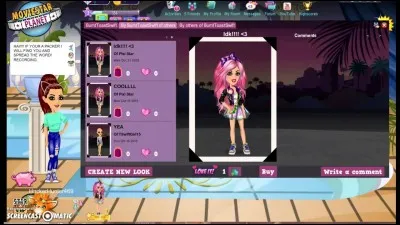 Pixi Star est-elle un modérateur ?