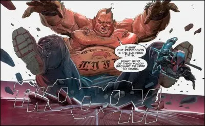 Qui n'a pas de puissance physique ?