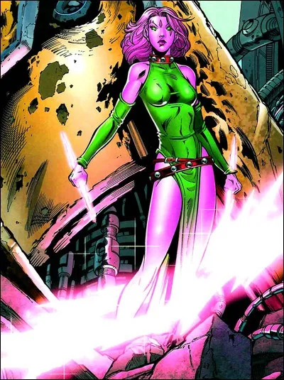 Qui n'a pas de pouvoir de téléportation ?