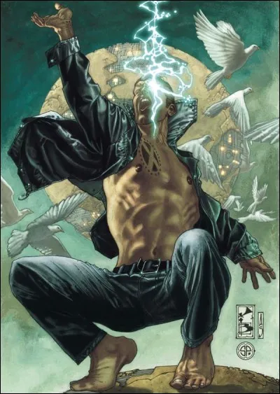 Qui n'est pas un mutant Oméga ?