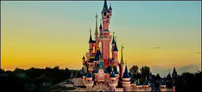 Quel &acirc;ge a Disneyland Paris (en 2017) ?