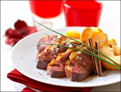 Qui a créé le magret de canard ?