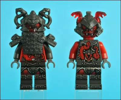 Quand les deux frères étaient jeunes, contre qui se sont-ils battus après la première guerre Serpentine ?