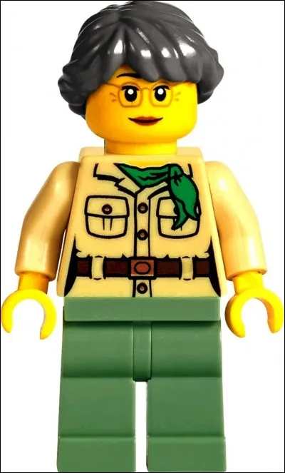 Comment s'appelle la femme de Garmadon ?