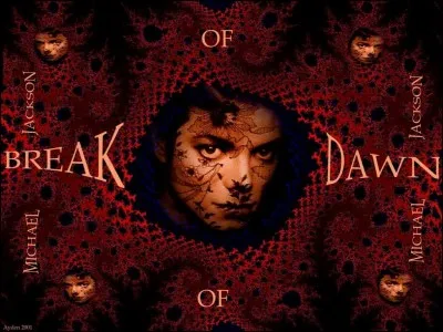 Dans quel album se trouve "Break Of Dawn" ?