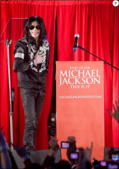 "This is it" veut dire :