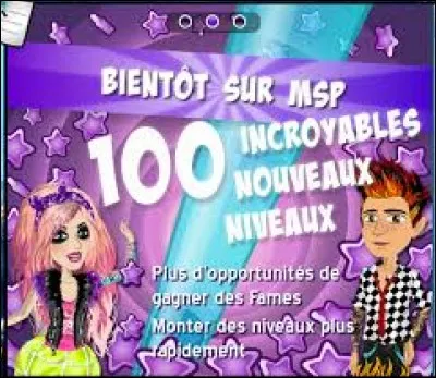 Quelle movie star a le plus haut niveau ?