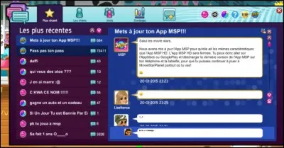 A-t-on accès aux forums après minuit ?