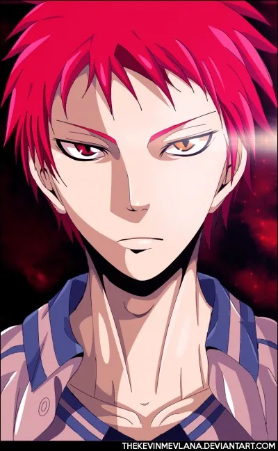 Qui est ce personnage du manga "Kuroko no Basket" ?