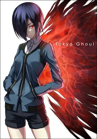 Qui est ce personnage du manga "Tokyo Ghoul " ?