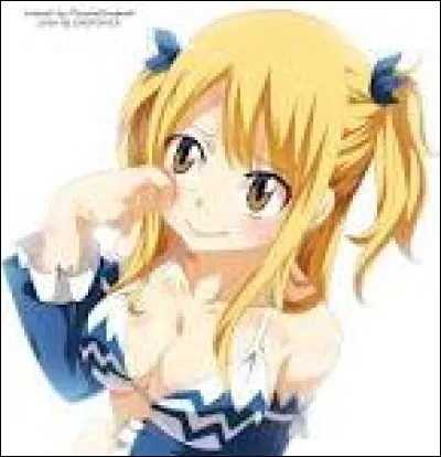 Qui est ce personnage du manga "Fairy Tail"?