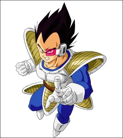 Qui est ce personnage du manga "Dragon Ball" ?