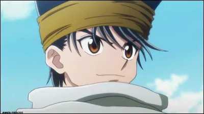 Qui est ce personnage du manga "Hunter x Hunter" ?