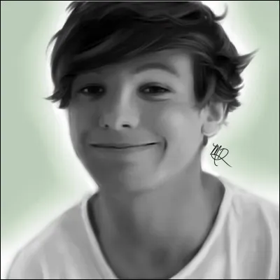 Quelle est la couleur préférée de Louis ?