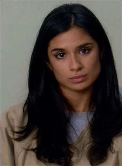 Qui est cette détenue ?