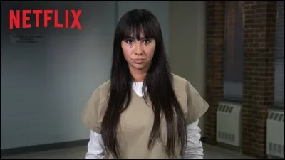 Qui est cette détenue ?