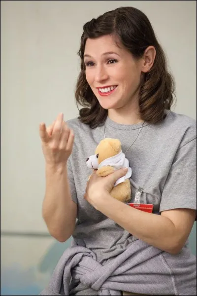 Qui est cette détenue ?