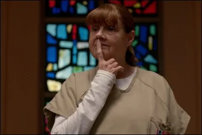 Qui est cette détenue ?