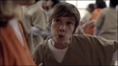 Qui est cette détenue ?