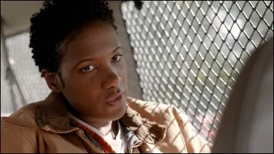 Qui est cette détenue ?