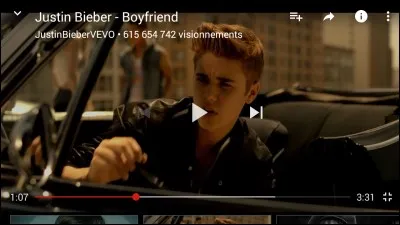 Quel est le nom de cette chanson ?