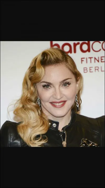 Quel est le nom de cette chanteuse ?