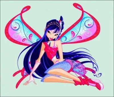 Comment s'appelle sa tenue ?