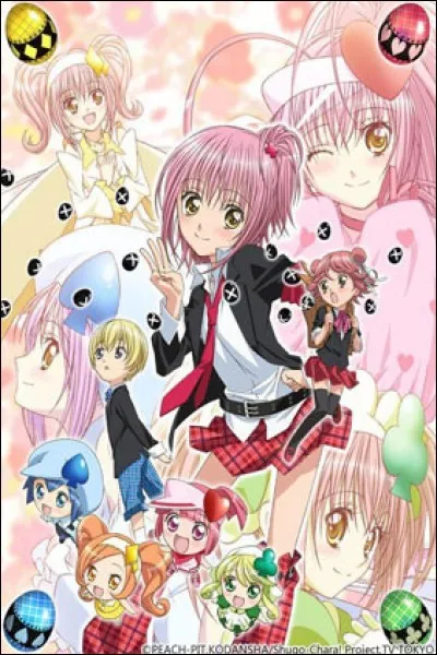 Ton activité préférée est...