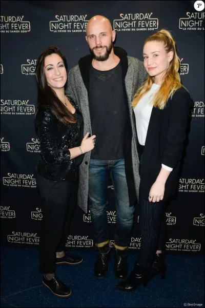 Dans "Les 3 mousquetaires", elle joue :