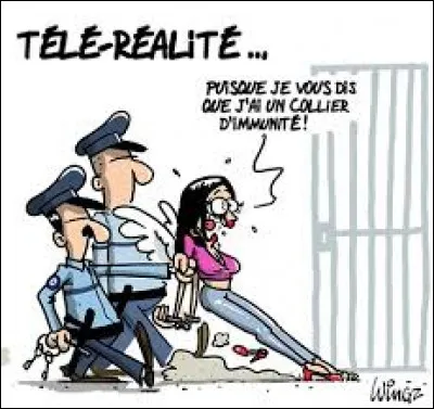 Admettons qu'une femme s'asseoit sur les genoux d'un homme dans le bus ou le train et qu'elle oublie de mettre un coussin sur ce dernier avant de s'asseoir, à combien de mois de prison se risque-t-elle ?