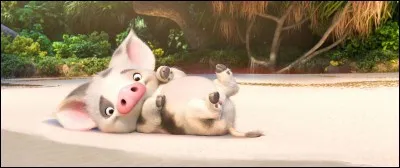 Qui est en fait le monstre de lave ?