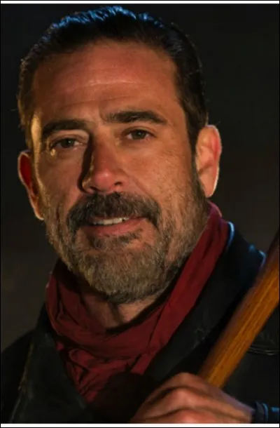 A quoi joue le chef des Sauveurs de retour à Alexandria ?