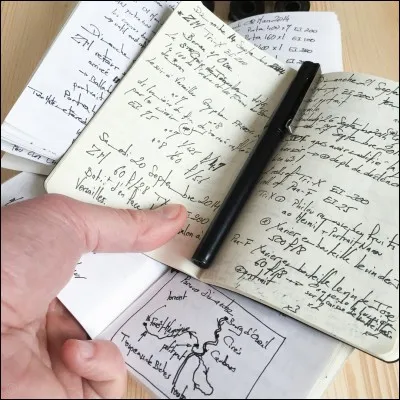 De bord ou à la Une !