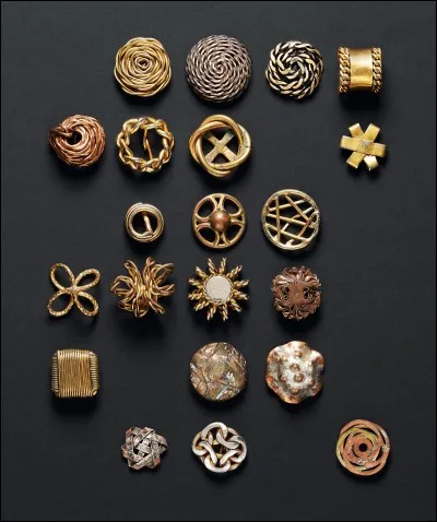 Objet ou conclusion d'acné !