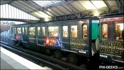 De métro ou de papier !