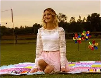 Qu'ont-ils chanté à l'anniversaire de Violetta ?