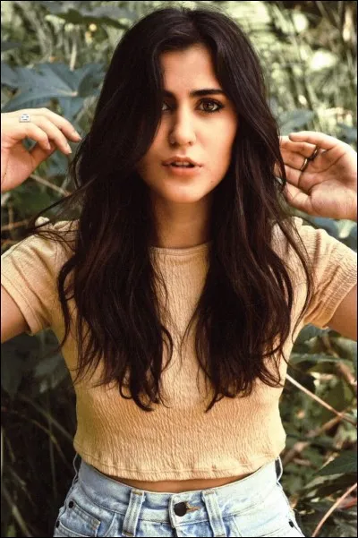 Dans la vraie vie comment Daniela s'appelle ?