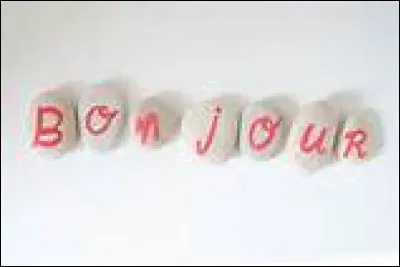 Comment dit-on "bonjour" en allemand ?