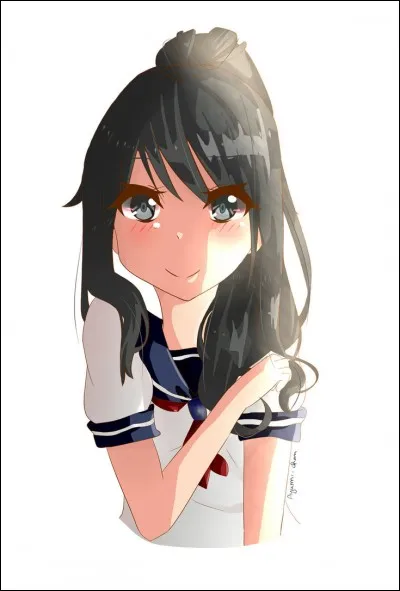 Quelle est la personnalité d'Ayano ? (facile, non ?)