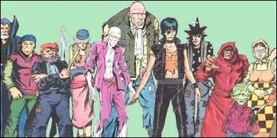 Qui n'a jamais fait partie des Morlocks ?