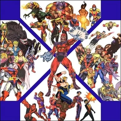 Quel X-Men n'a jamais fait partie des Acolytes de Magnéto ?