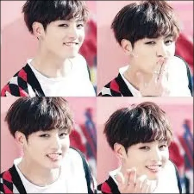 Qui est le modèle de Jungkook ?