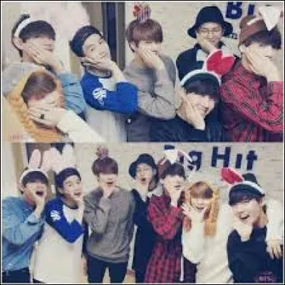 Qui est l'alien du groupe ?