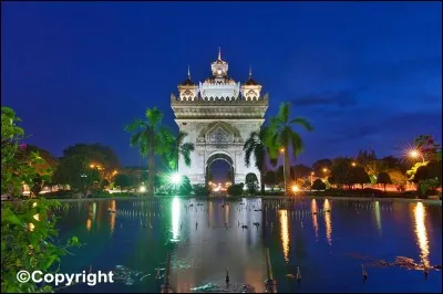 Quelle est la capitale du Laos ?