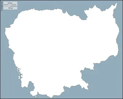 Lequel de ces pays est frontalier avec le Laos ?