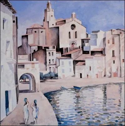 Dali est un peintre surréaliste :