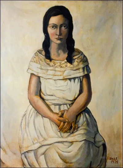 Salvador Dali est né en Espagne :