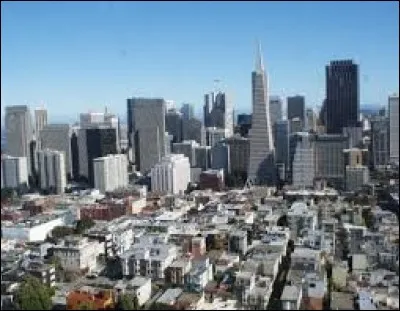 Comment sont appelés les habitants de San Francisco ?