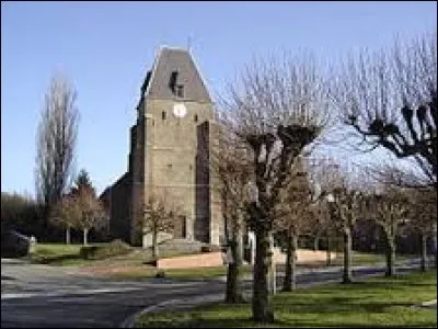 Nous partons dans le Nord, à Fontaine-au-Bois. Nous serons dans la nouvelle région ...