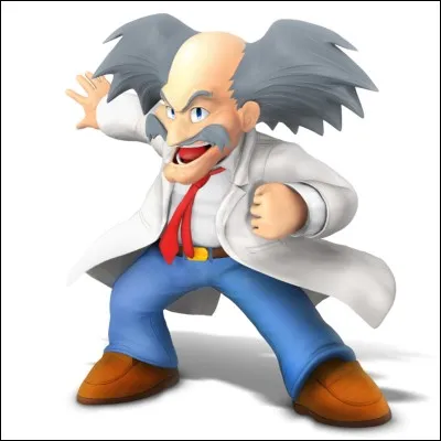 Qui est l'ennemi jur&eacute; de Mega-Man ?